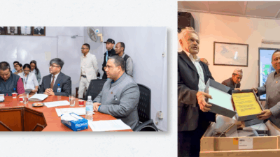 More than 800 historical Nepali documents handed over to National&hellip;