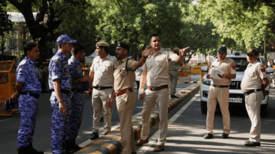 India opposition demands election chief’s resignation over voter rolls
