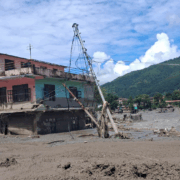 When Nepal Goes Offline