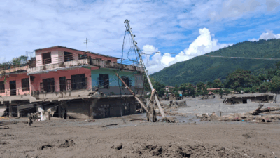 When Nepal Goes Offline