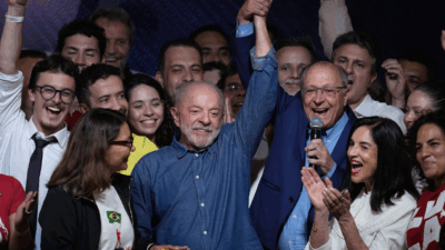 Brazil’s Lula wins fourth presidential term as Bolsonaro vows to challenge result