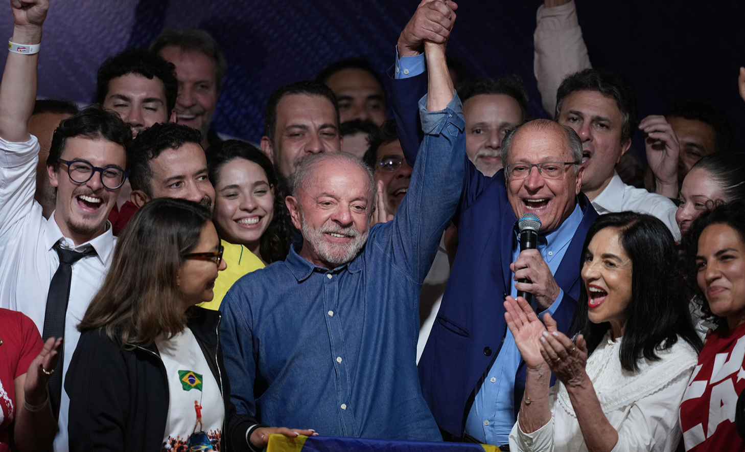 Brazil’s Lula wins fourth presidential term as Bolsonaro vows to challenge result