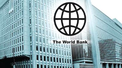 Flood damage slows economic growth, World Bank warns