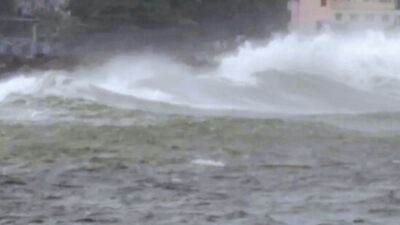 Cyclone Arnab prompts Nepal to issue nationwide weather alert