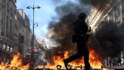 Economic hardship and housing crisis drive Europe protests