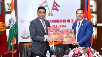 Nepal, India agree to boost border surveillance technology
