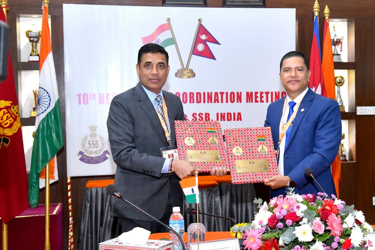 Nepal, India agree to boost border surveillance technology