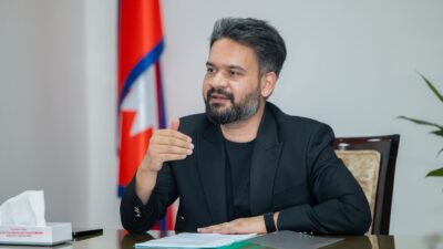 Nepal PM Balen Shah urges unity and hope amid Dashain&hellip;