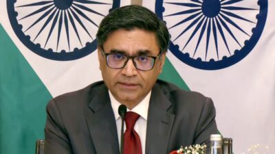 Indian Foreign Secretary to visit Nepal ahead of Balen’s India&hellip;