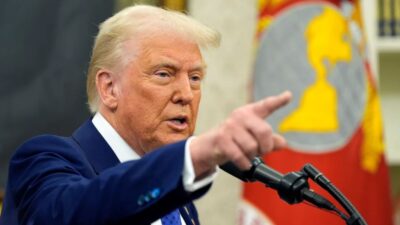 Trump says Nobel Peace Prize snub would damage committee’s reputation
