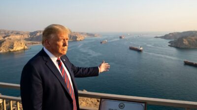 Iran threatens Gulf internet cables if US resumes attacks