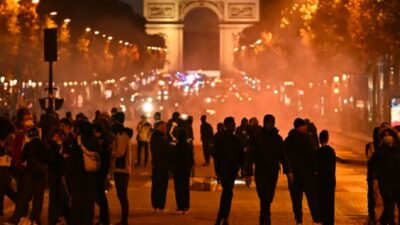 France deploys 70,000 security personnel ahead of Nationwide protests