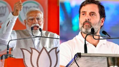 BJP claims Rahul Gandhi visited Vietnam amid voter roll row