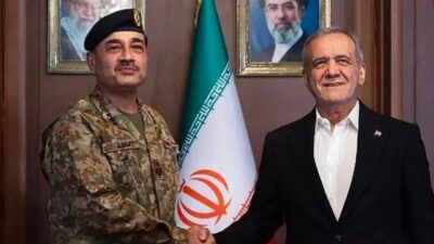 Iran says US must end pressure before talks resume