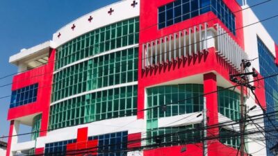 Red Cross announces Rs 1 lakh aid for flood families