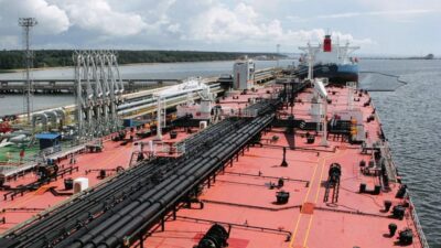 Russia sends three diesel tankers to US amid fuel crisis