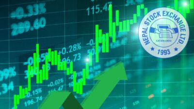 Stock market rises 31 points as Hydropower leads