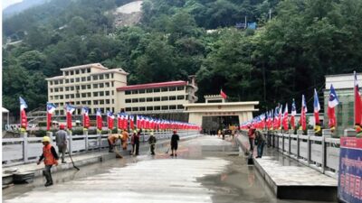 China border reopens for three days ahead of Dashain